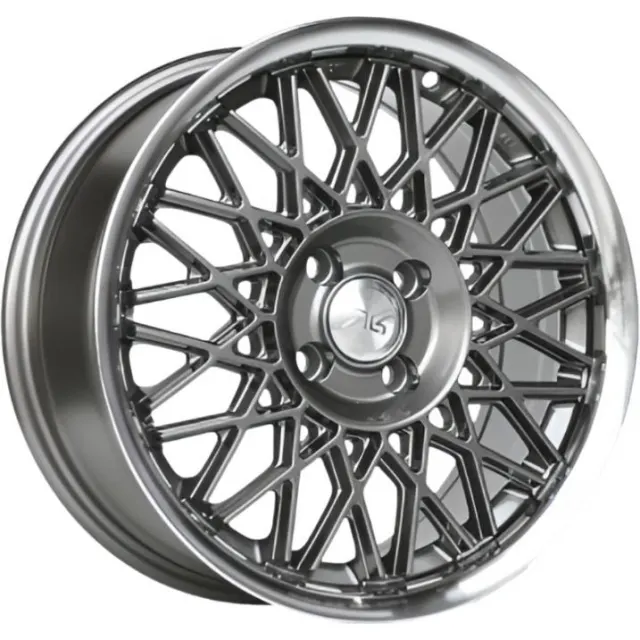 Диски Race Ready CSS3375 7.5x17 5*114.3 ET35 DIA73.1 MK-LP Литой