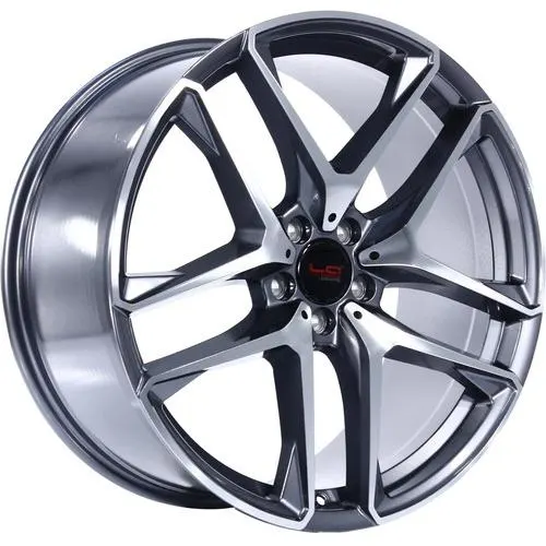 Диски Replica LA MR546 11x21 5*112 ET55 DIA66.6 GMF Литой