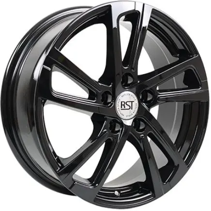 Диски  RST R046 6.5x16 5*112 ET46 DIA57.1 BL Литой купить 