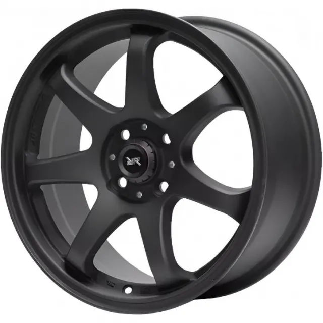 Диски Race Ready CSS356 7.5x17 4*100 ET42 DIA60.1 BLK/M Литой