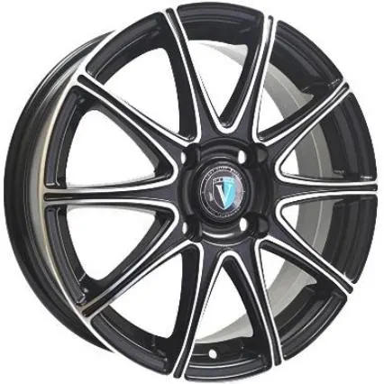 Диски  Venti 1606 6x16 4*100 ET45 DIA54.1 BD Литой купить 