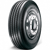 Грузовые шины Bridgestone R249 + Ecopia 315/70 R22.5 152/148M Рулевая