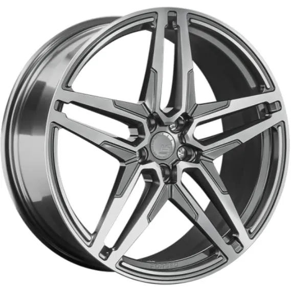 Диски LS Forged FG50 8.5x19 5*114.3 ET45 DIA67.1 MGMF Кованый