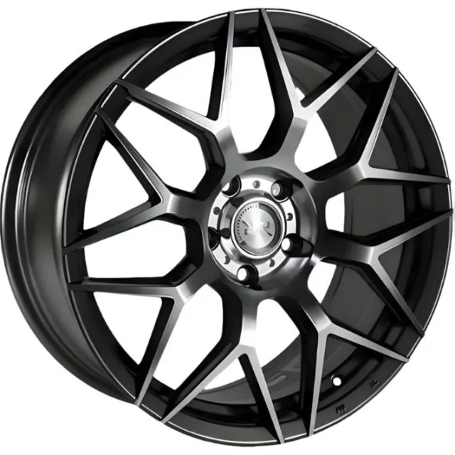 Диски Race Ready CSS3940 6x14 4*100 ET35 DIA60.1 B-P/M Литой