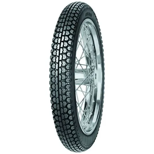 Летние мотошины Mitas H-03 3.5/0 R18 62P Универсальная Классика