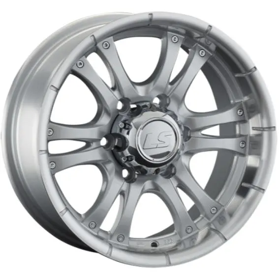 Диски LS 161 8x16 6*139.7 ET10 DIA107.6 SL Литой