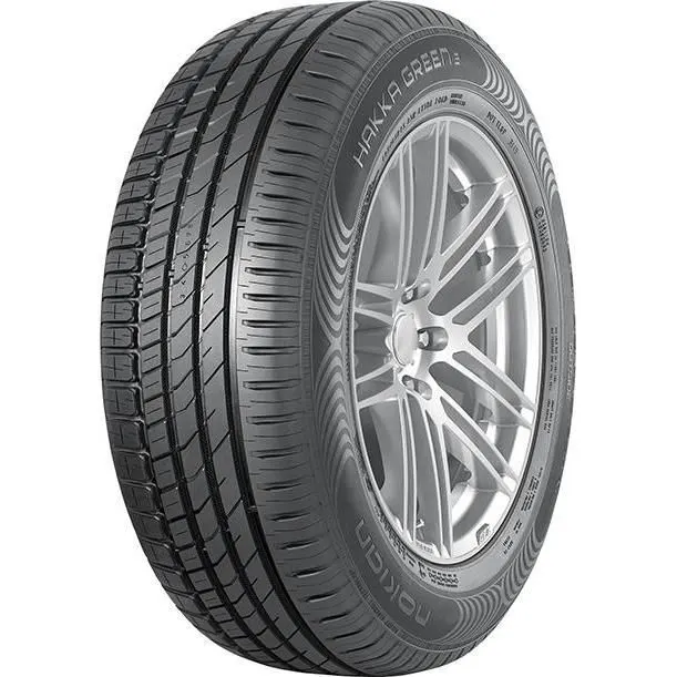 Летние шины Nokian Tyres Hakka Green 2 175/65 R14 86T 