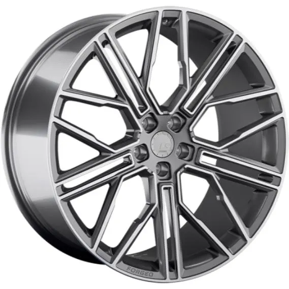 Диски LS Forged FG08 11.5x22 5*112 ET43 DIA66.6 MGMF Кованый