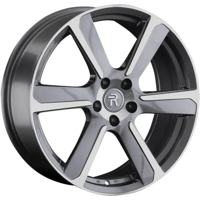 Диски Replay MR203 8x19 5*112 ET49 DIA66.6 GMF Литой
