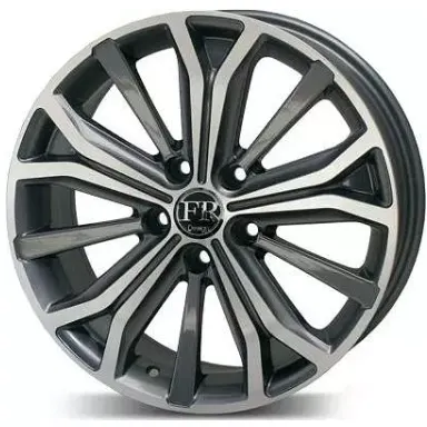 Диски Replica FR 591 10x21 5*130 ET48 DIA84.1 GMF Литой