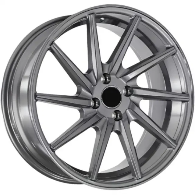 Диски X-Race H-03R 7.5x17 5*112 ET35 DIA66.6 Graphite Литой