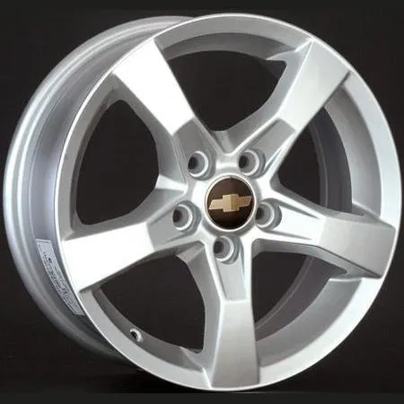 Replay GN52 6x15 5*105 ET39 DIA56.6 Silver Литой