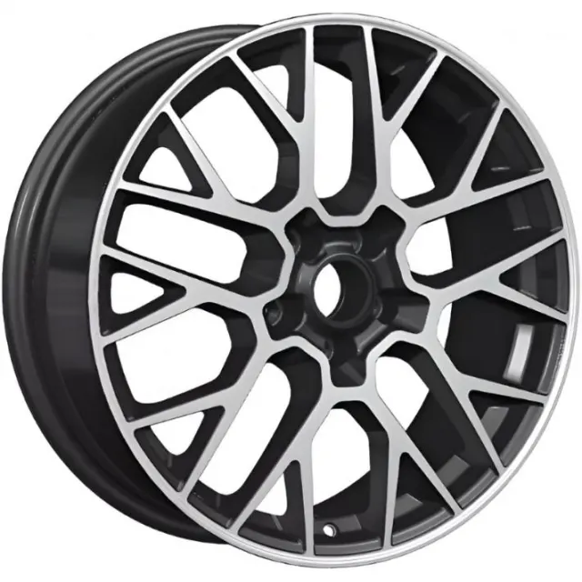 Диски Carwel Аракс 7x18 5*110 ET35 DIA67.1 ABT Литой