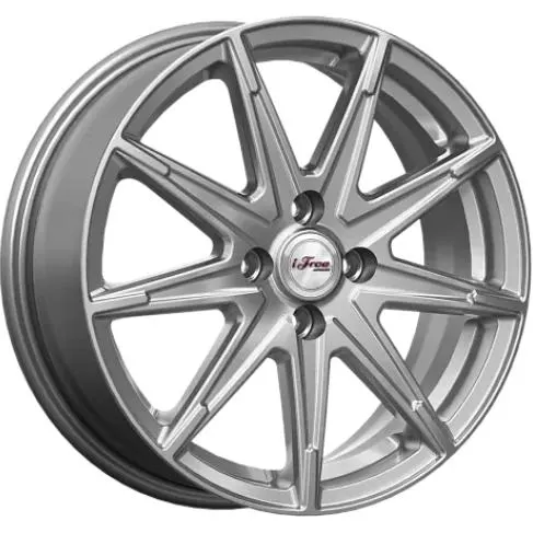 Диски  iFree Хит 6x16 4*100 ET45 DIA60.1 Хай Вэй Литой купить 