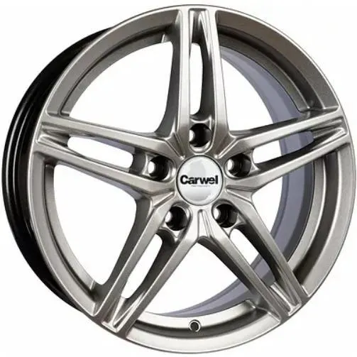 Диски Carwel Хумми 6.5x16 5*108 ET40 DIA65.1 SB Литой