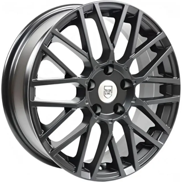 Диски Tech Line 739 6.5x17 4*100 ET40 DIA60.1 BH Литой