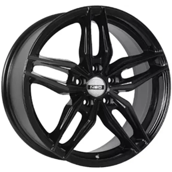 Диски Neo 782 7.5x17 5*108 ET50.5 DIA63.3 BL Литой
