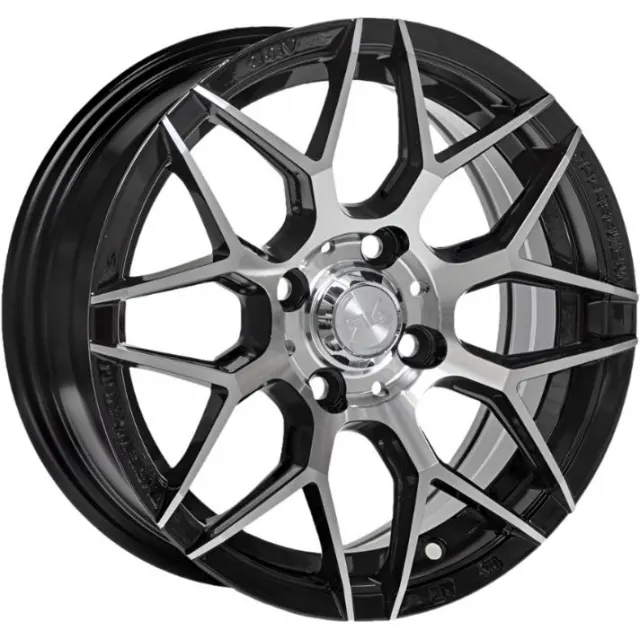 Диски Race Ready CSS3940 8x18 5*108 ET45 DIA60.1 B-P/B Литой