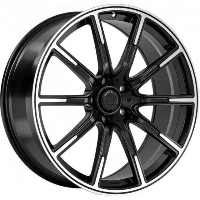 Диски LS Forged FG73 9.5x20 5*130 ET35 DIA84.1 BKF Кованый