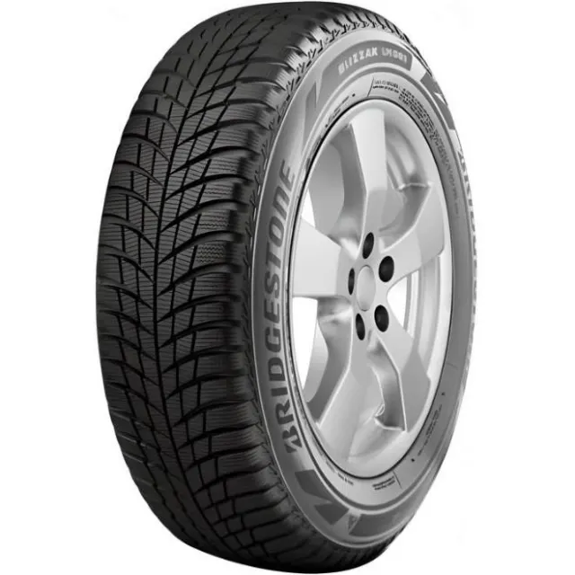 Зимние шины Bridgestone Blizzak LM001 225/55 R17 97H RunFlat 