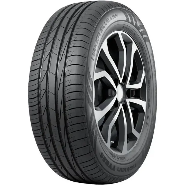 Летние шины Nokian Tyres Hakka Blue 3 SUV 215/60 R17 100H XL 