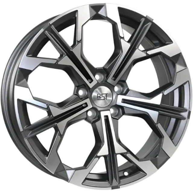 Диски RST R179FF 8x19 5*112 ET25 DIA66.6 BH Литой
