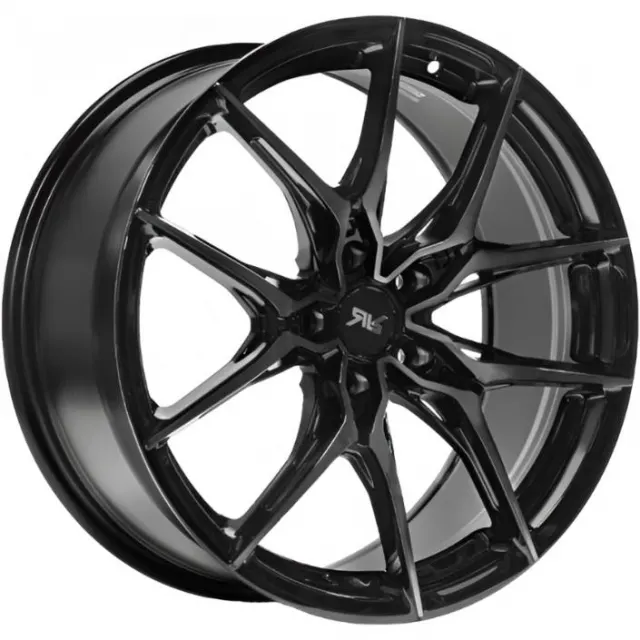 Диски Race Ready CSSYA3854 9x19 5*112 ET42 DIA66.6 B-P/B Литой