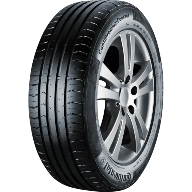 Летние шины Continental ContiPremiumContact 5 185/70 R14 88H 