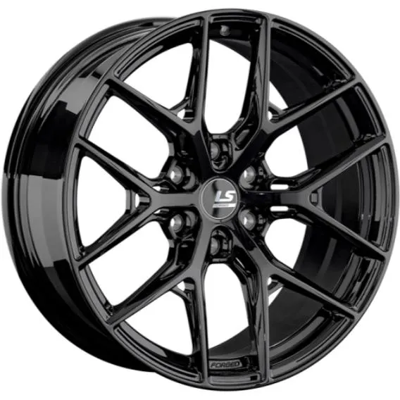 Диски LS Forged FG31 9x20 6*139.7 ET20 DIA77.8 BK Кованый