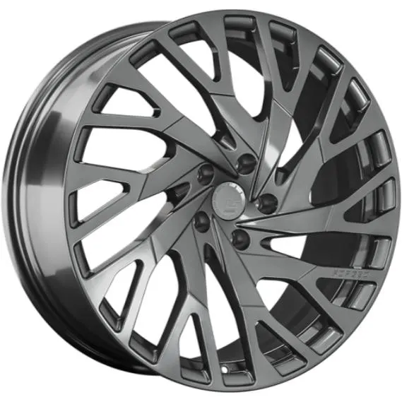 Диски LS Forged FG49L 9x22 5*120 ET43 DIA72.6 MGM Кованый