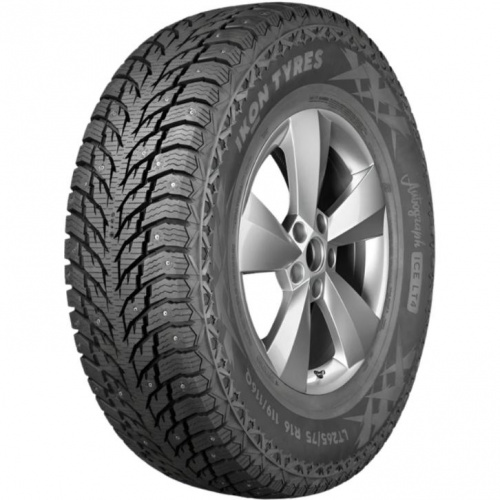 Шины  Ikon Tyres Autograph Ice LT4 265/70 R17 121/118Q купить 