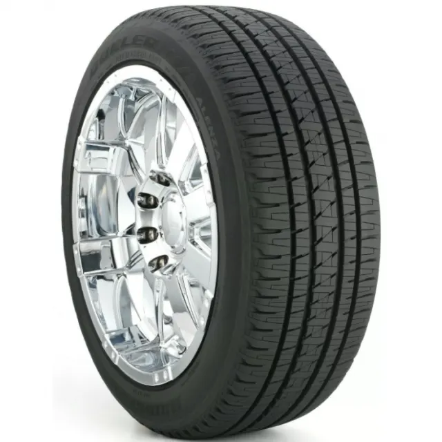 Летние шины Bridgestone Dueler H/L Alenza 285/45 R22 110H 