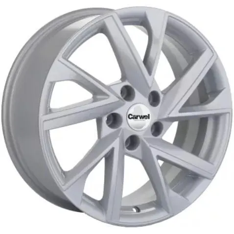 Диски  Carwel Тоджа 7x17 5*112 ET40 DIA57.1 SLT Литой купить 
