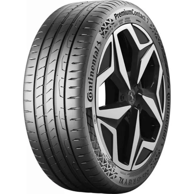 Шины Continental PremiumContact 7 315/35 R21 111Y XL FP