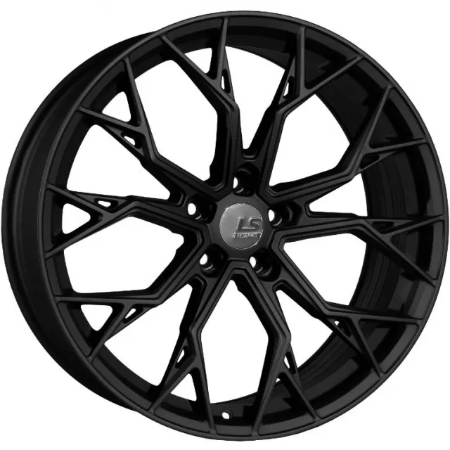 Диски LS FlowForming RC61 9x20 5*108 ET45 DIA63.3 MB Литой