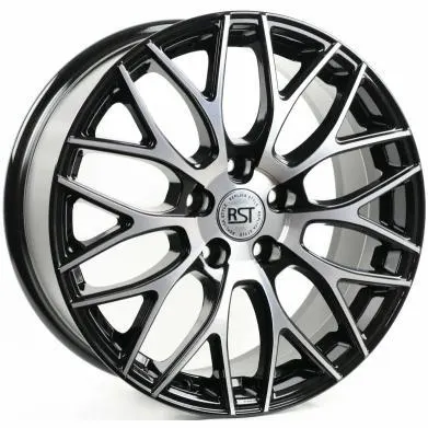 Диски  RST R147 7x17 5*114.3 ET45 DIA60.1 BD Литой купить 