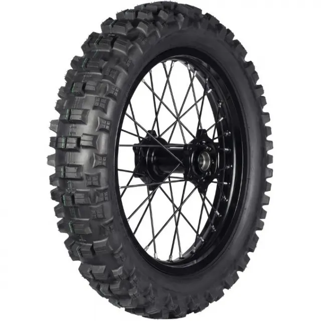 Летние мотошины Novion SS-156 Medium Soft 120/90 R18 70M Задняя Эндуро