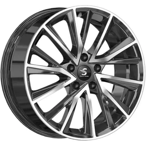 Диски  K&K КР010 7.5x18 5*108 ET36 DIA65.1 Diamond quartz Литой купить 