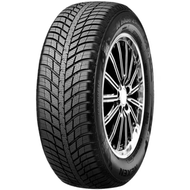Летние шины Nexen Nblue 4Season 195/60 R15 88H 