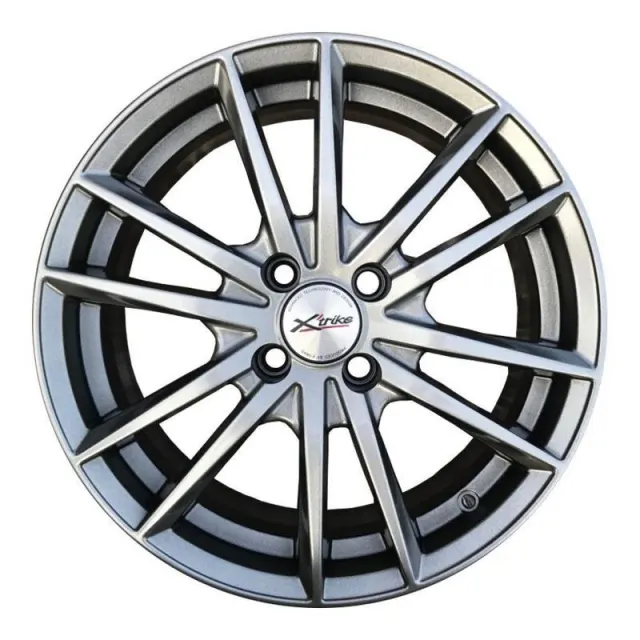 Диски X'trike X-129 6.5x16 4*108 ET32 DIA65.1 HSB Литой