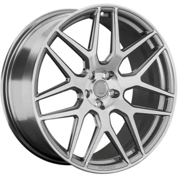 Диски LS Forged FG43 10x21 5*112 ET44 DIA66.6 MGMF Кованый