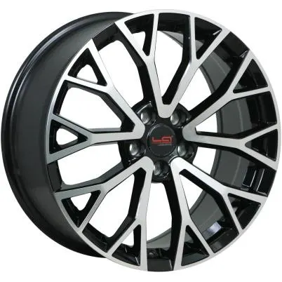 Диски  Replica Concept V523 8x18 5*108 ET55 DIA63.3 BKF Литой купить 