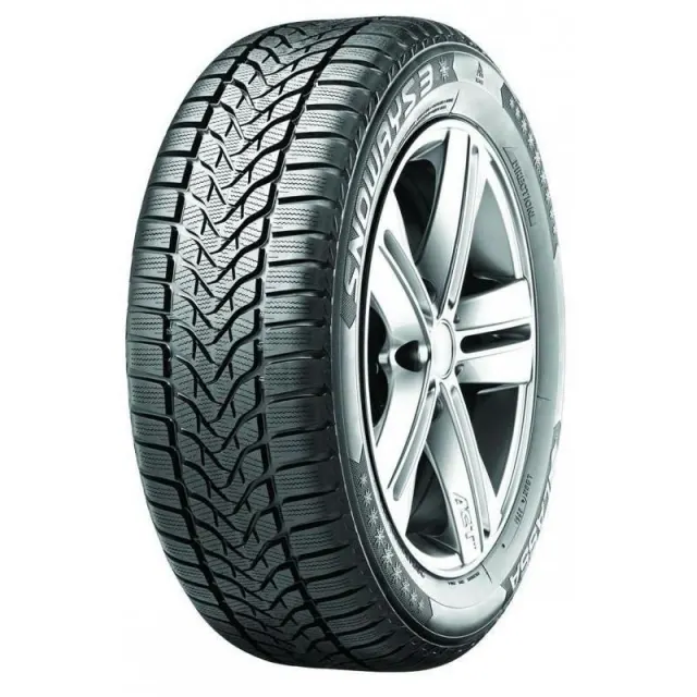 Зимние шины Lassa Snoways 3 155/70 R13 75T 