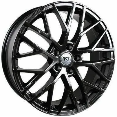 Диски  RST R019 7.5x19 5*108 ET41 DIA65.1 BL Литой купить 