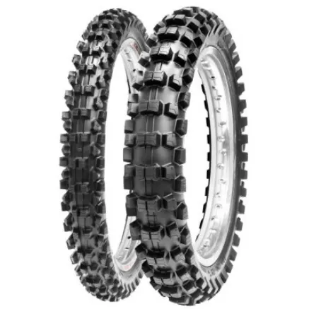 Летние мотошины CST CM734 110/90 R19 62M Задняя Кросс