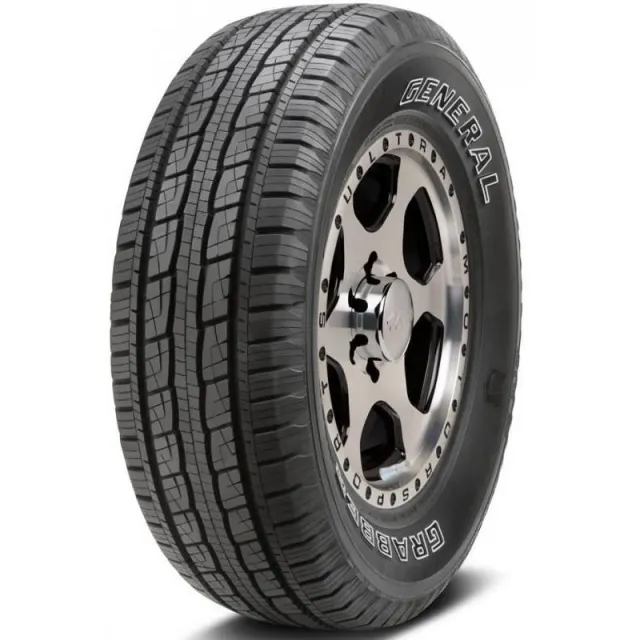 Летние шины General Tire Grabber HTS60 275/60 R20 119T XL FP 
