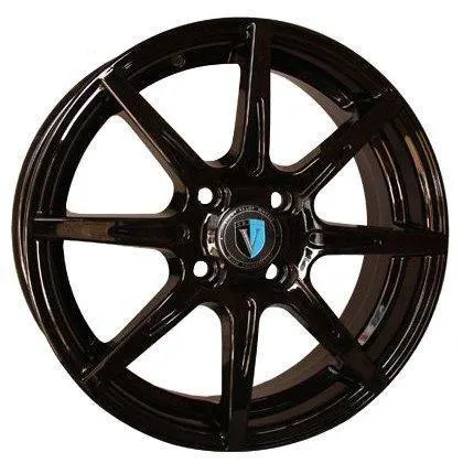 Диски Venti 1508 5.5x15 4*100 ET45 DIA60.1 BL Литой