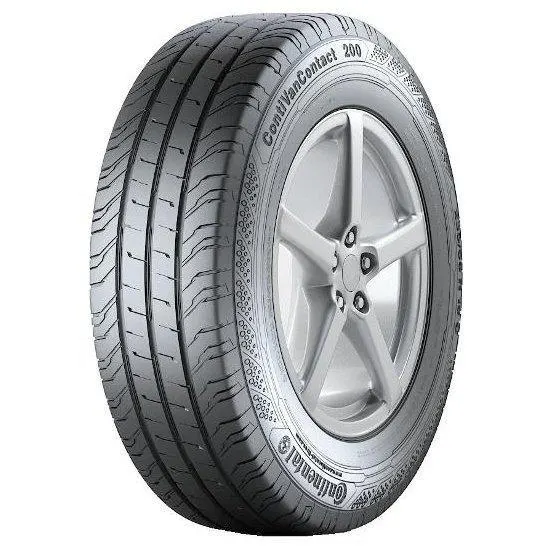 Летние шины Continental ContiVanContact 200 205/75 R16C 110/108R 