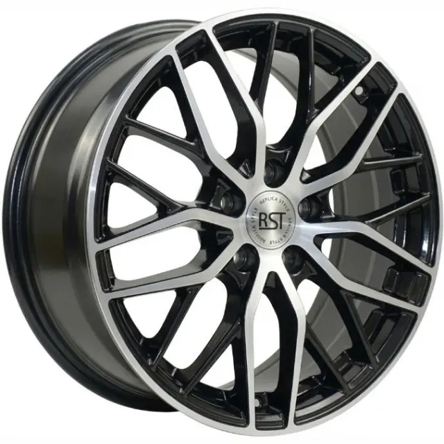 Диски RST R277 6.5x17 5*114.3 ET37 DIA66.6 BD Литой