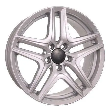 Диски  Neo 823 8x18 5*112 ET40 DIA66.6 Silver Литой купить 